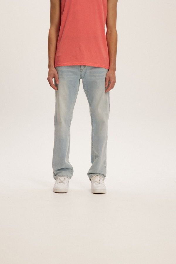 Kuwalla Straight Leg Denim Pant