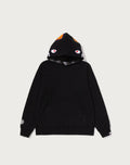 COLOR CAMO SHARK PULLOVER HOODIE MENS