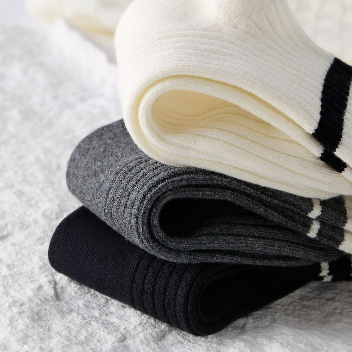 2025SS Dog embroidered socks