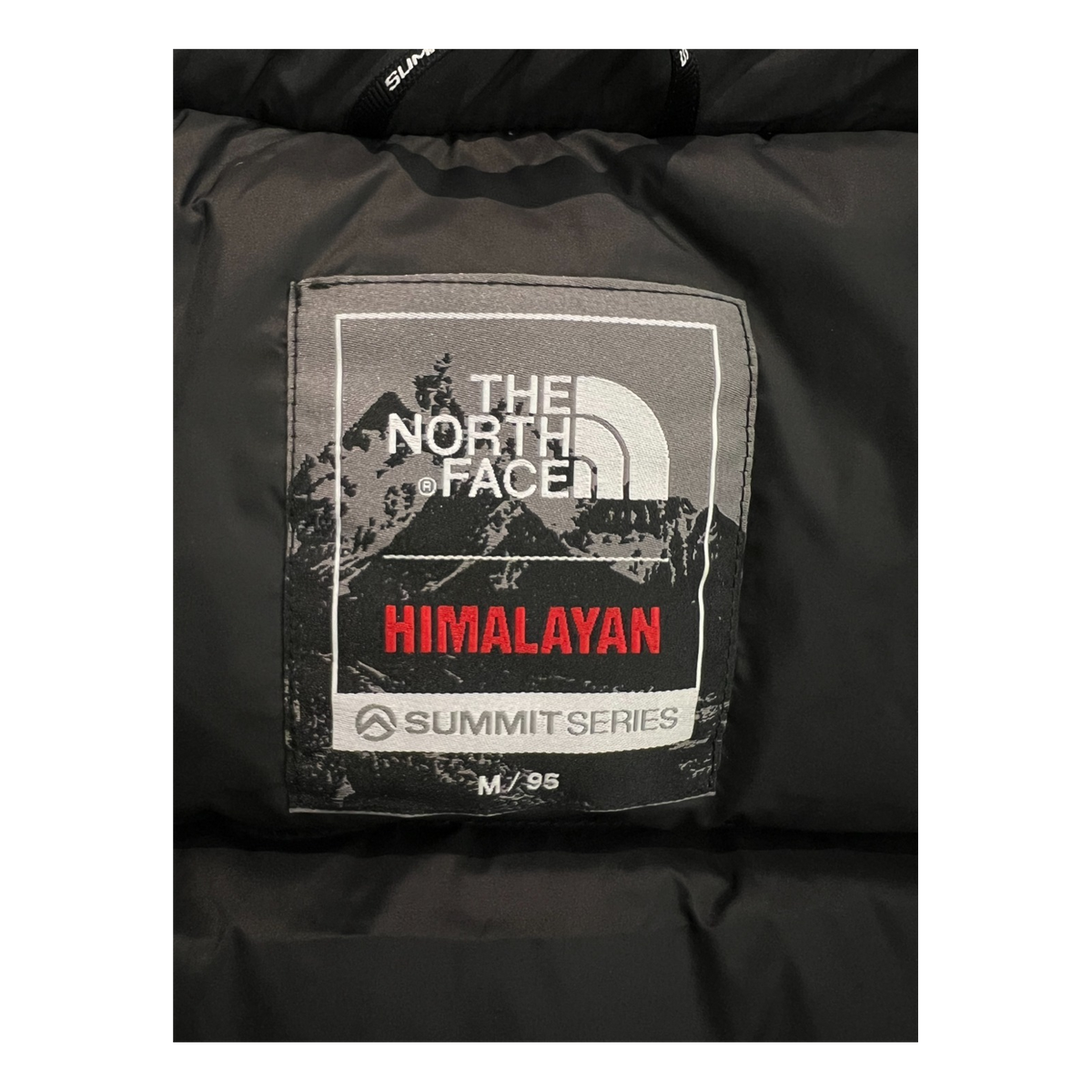 The North Face Himalayan Hooded Down Parka
