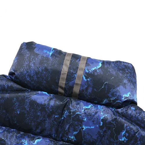 Canada Goose Cypress Navy Camo Down Vest
