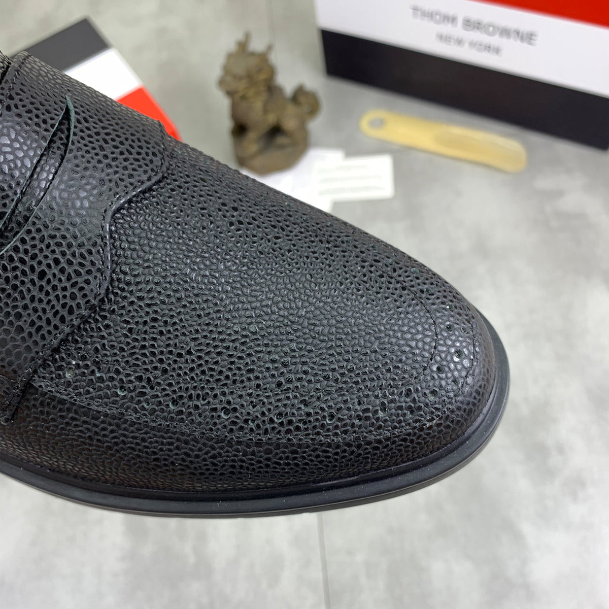 Man Casual Leather Shoes