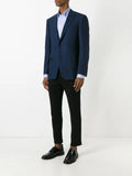 Canali two button blazer