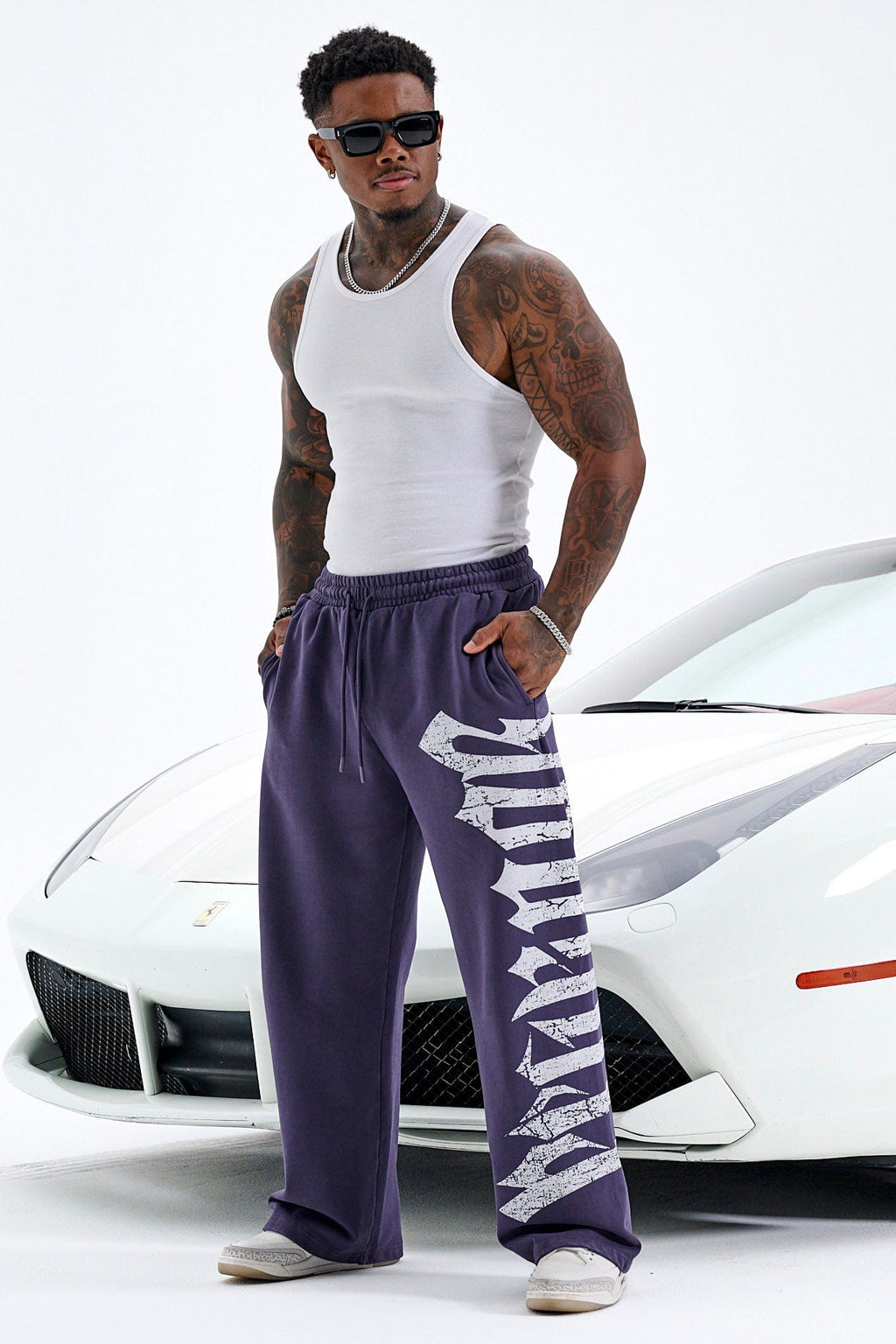 2016 - Revenge Joggers