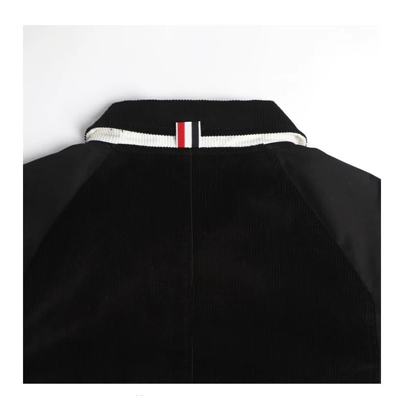 Multi-pocket jacket | Thom Browne