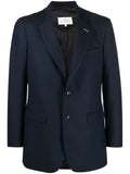 Maison Margiela single-breasted twill blazer