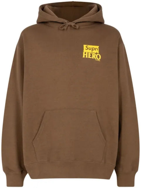Supreme Antihero drawstring hoodie