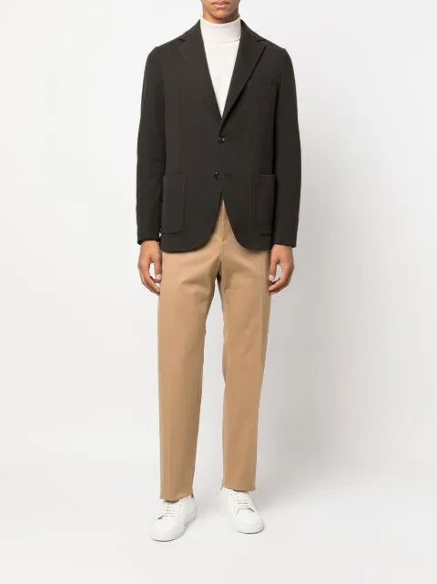 Circolo 1901 tailored single-breasted blazer