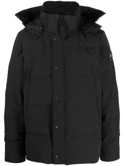 Canada Goose Wyndham parka