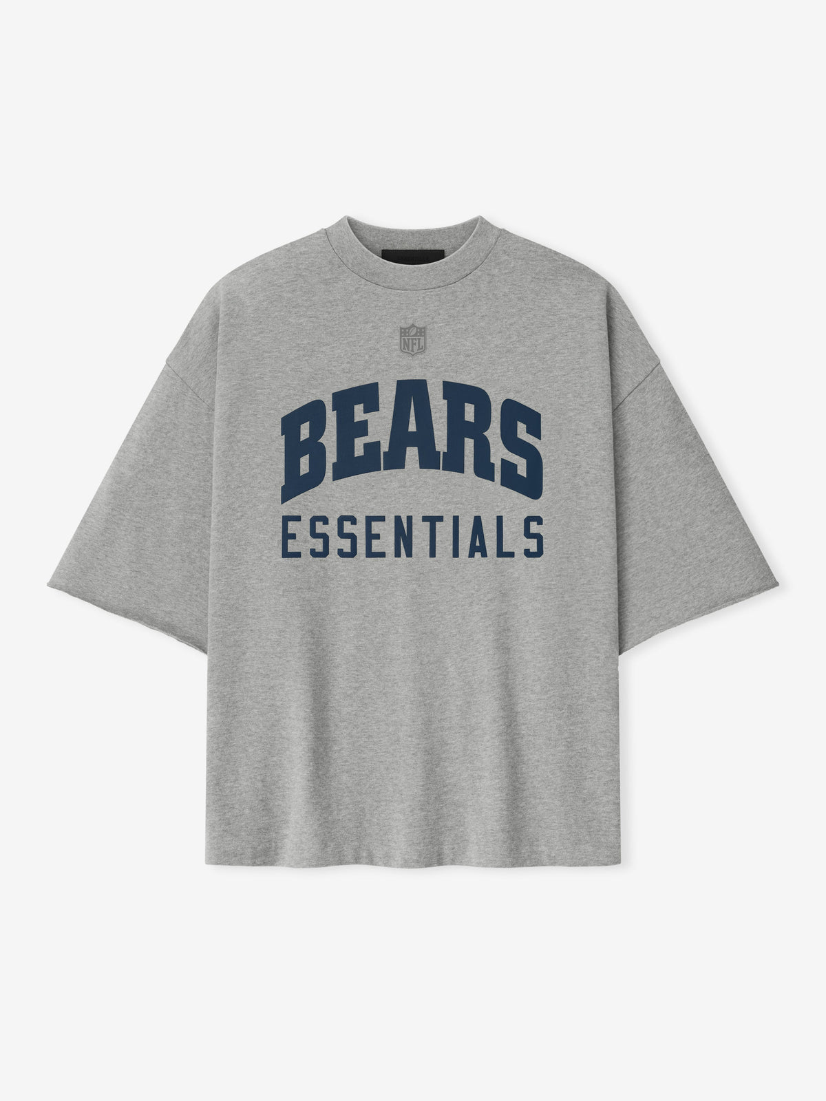 Bears 90s 3/4 Sleeve Football Tee