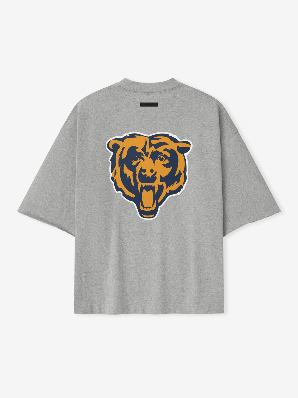 Bears 90s 3/4 Sleeve Football Tee