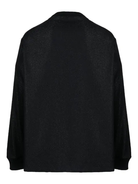 SHIATZY CHEN floral embroidered jumper