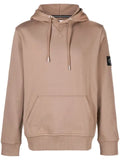 Calvin Klein Jeans heavyweight cotton hoodie