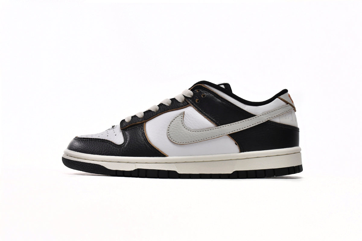 SB Dunk Low HUF San Francisco Reps Sneaker FD8775-001