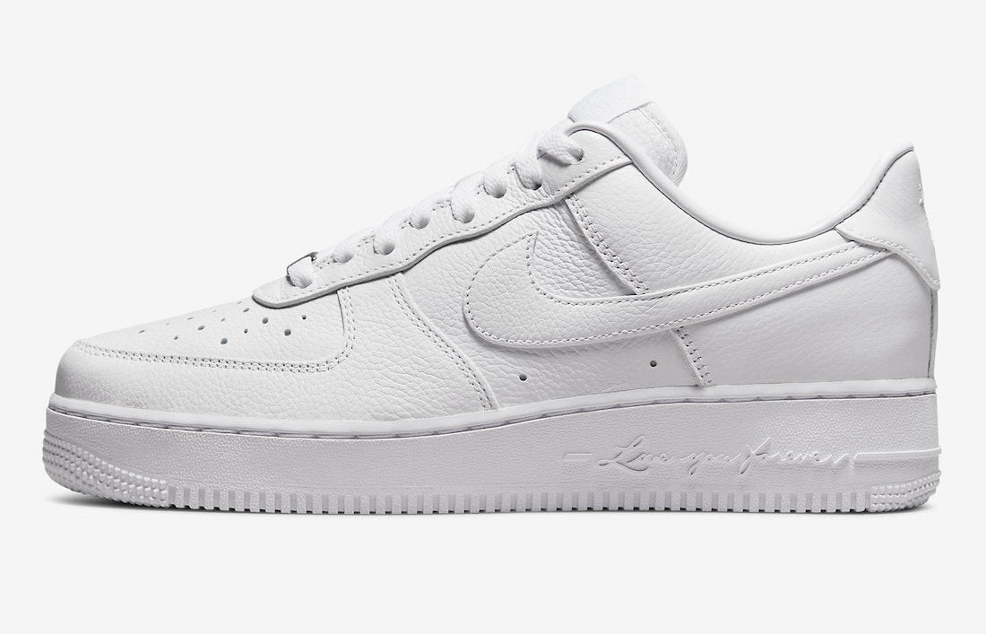 Nike Air Force 1 Low Drake NOCTA Certified Lover Boy Reps Sneaker  CZ8065-100