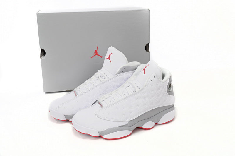 Air Jordan 13 Wolf Grey 414571-160