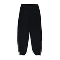 Black Relaxed Cargo Pants