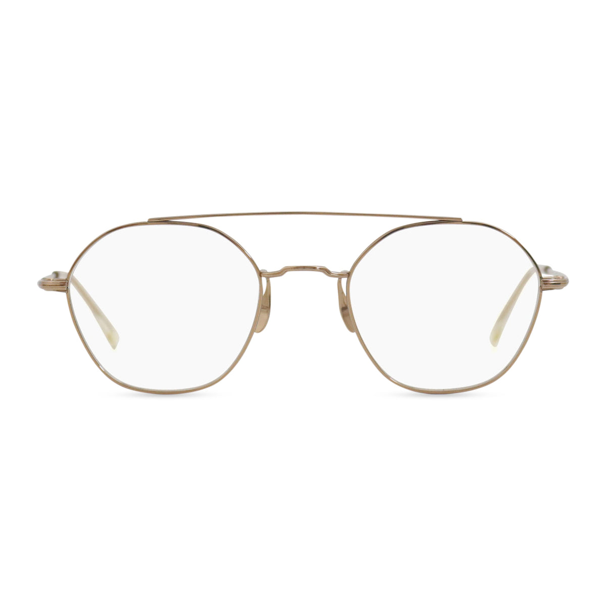 Clear Hex AV2 Glasses