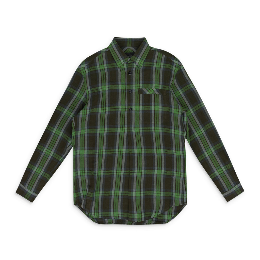 Green Highland Shirt