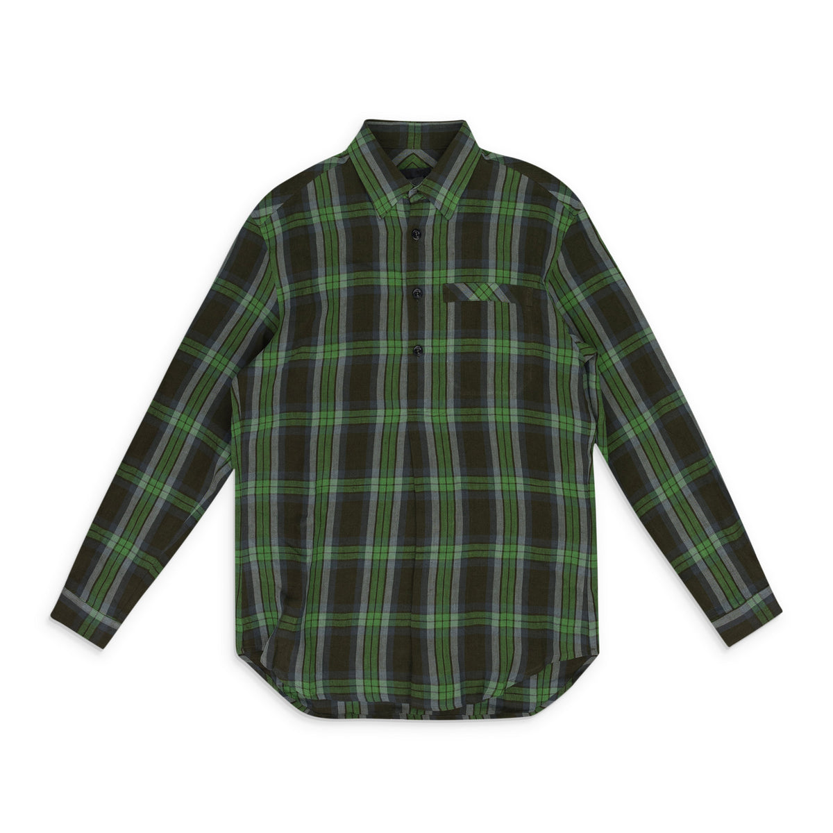Green Highland Shirt