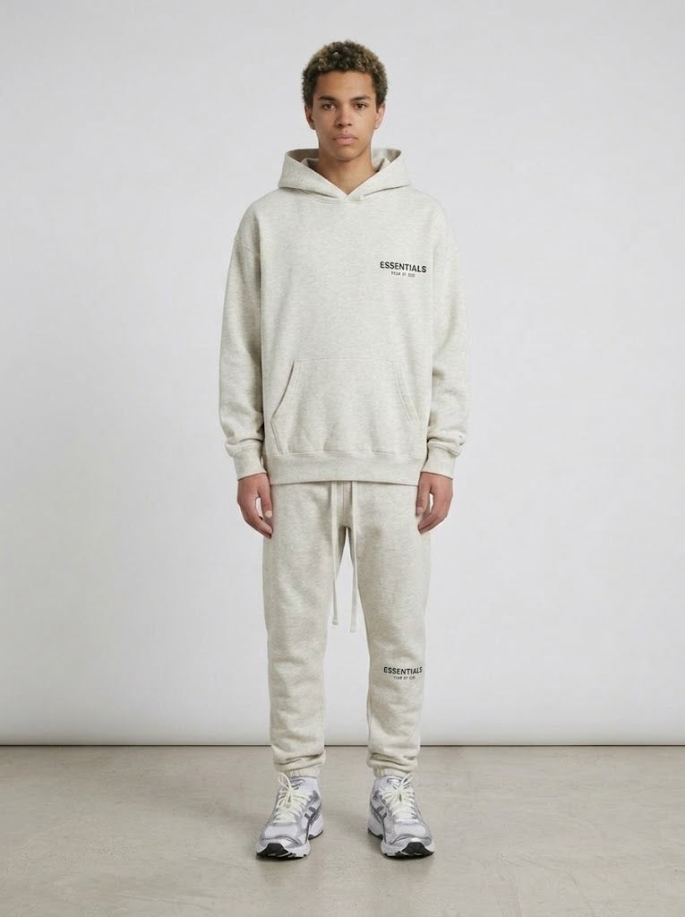 Essentials Fear of God Tracksuit