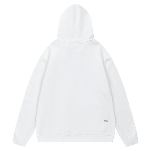 AMIRI Poison Cotton Hoodie