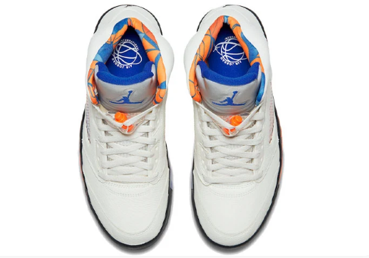 Air Jordan 5 Retro ‘International Flight’
