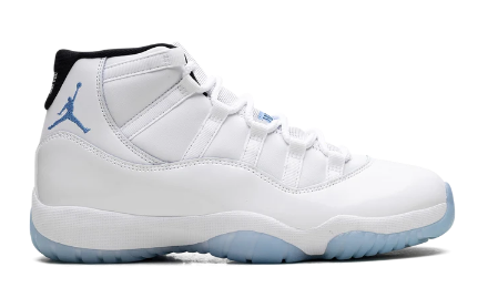 Air Jordan 11 Retro 'Legend Blue' Sneakers CT8012-104