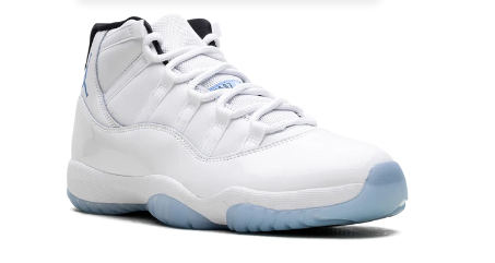 Air Jordan 11 Retro 'Legend Blue' Sneakers CT8012-104