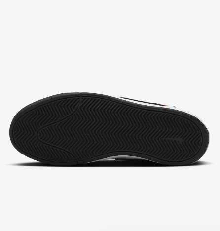 Nike SB React Leo 'Black Electro Orange' (Men's)