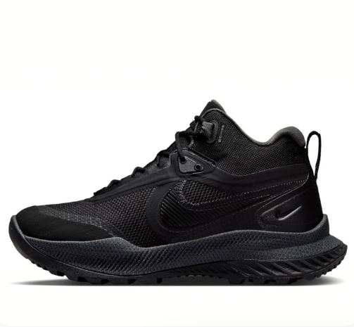 Nike React SFB Carbon Elite 'Black' Mid Tactical Shoes