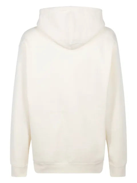 STADIUM GOODS® NYC Paper "Natural White" hoodie