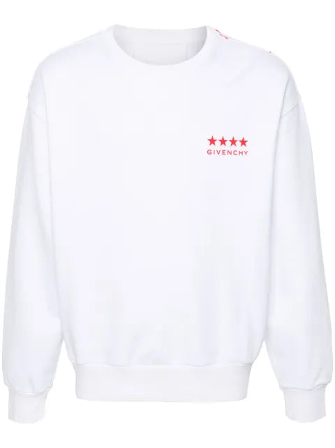 Givenchy 4G printed cotton sweatshirt
