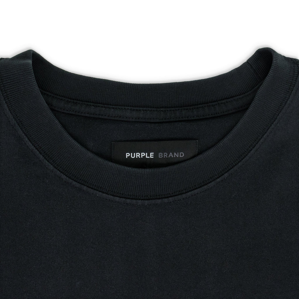 Black Hwt Jersey T-Shirt