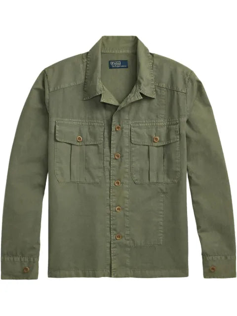 Polo Ralph Lauren cotton jacket
