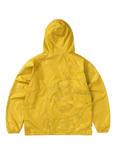 This Is Never That x Minions Windstopper jacket