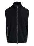 Ralph Lauren Purple Label zip-up gilet