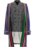 Comme des Garçons Homme Plus layered jacket