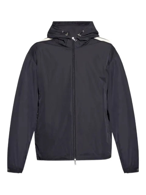 Moncler side-stripe jacket