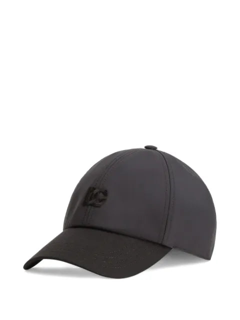 Dolce & Gabbana logo-embroidered baseball cap