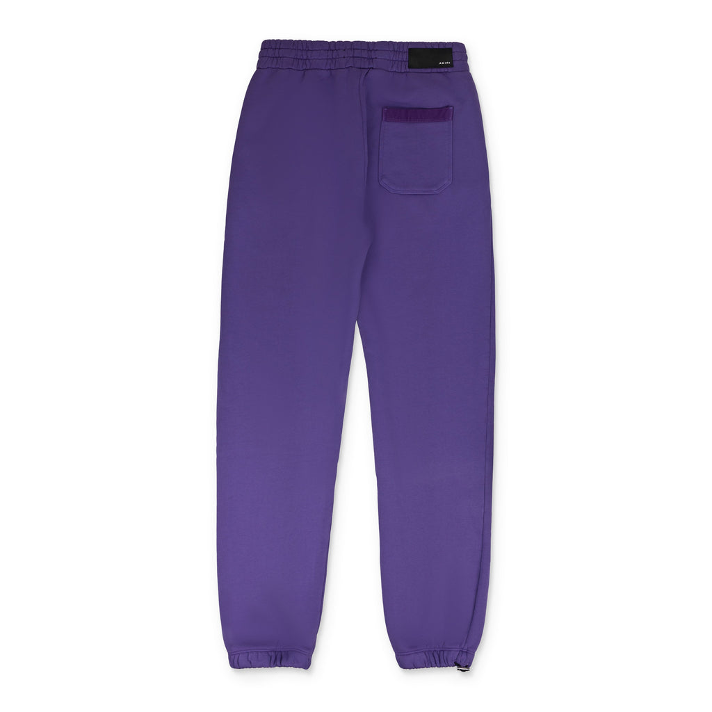 Purple MA Logo Sweatpants