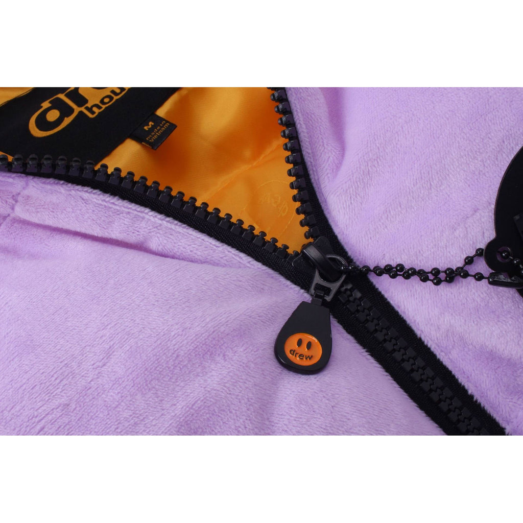 Drew House Jacket Unisex Removable Hooded Cotton Jacket