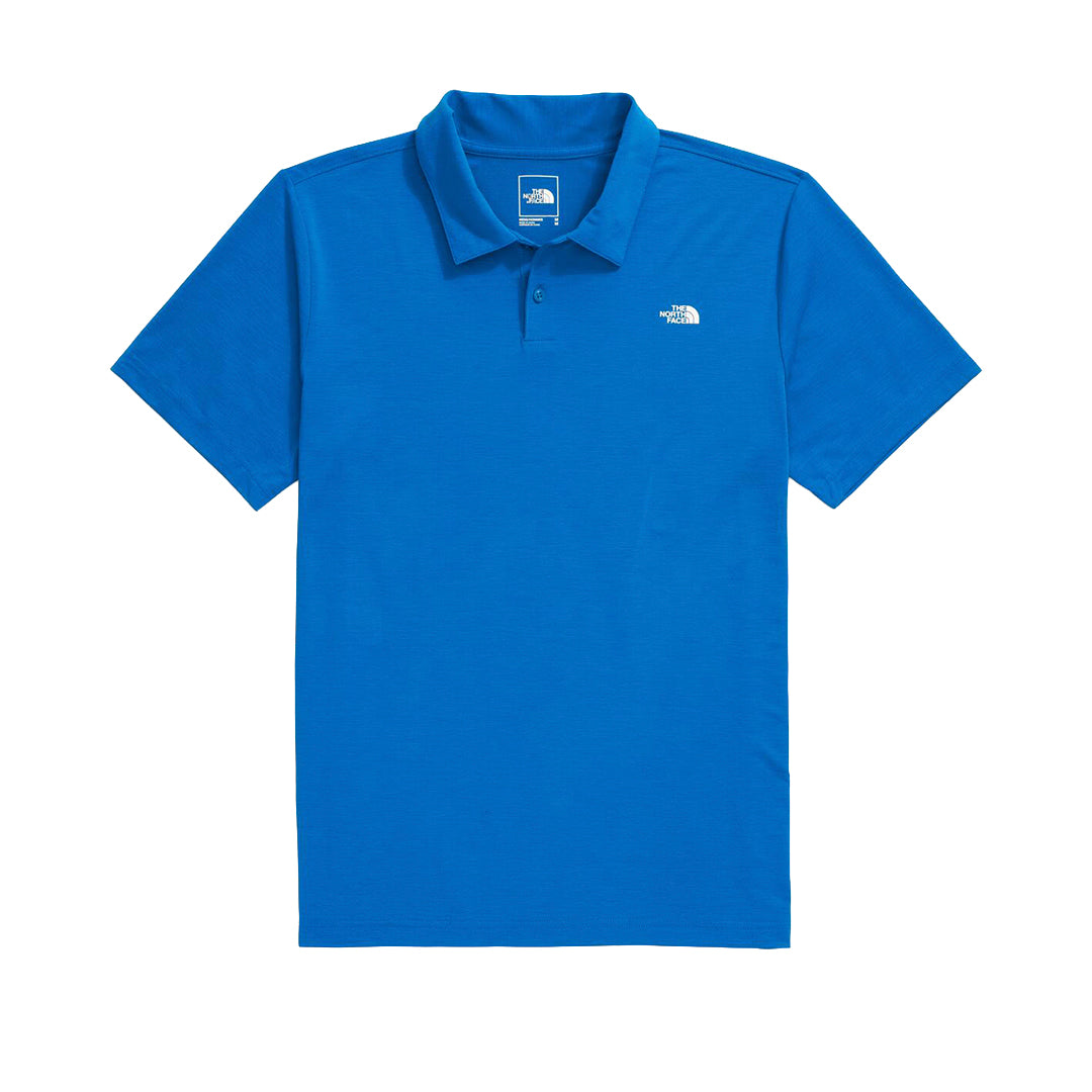 Camisa Adventure Polo para hombre color azul