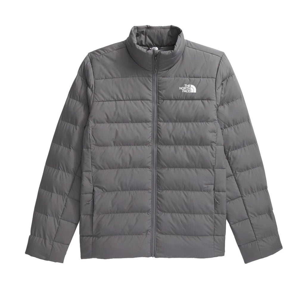 Chaqueta térmica Aconcagua 3 para hombre color gris