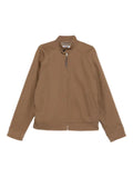 Moschino zip-fastenning bomber jacket
