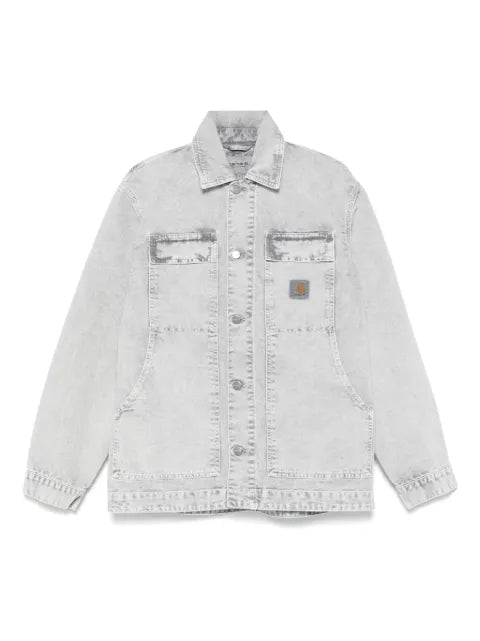 Carhartt WIP OG Arctic denim jacket