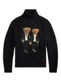 Polo Ralph Lauren Polo Bears embroidered jumper