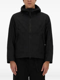 JG1 zip-fastening jacket