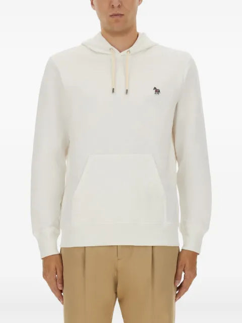PS Paul Smith zebra-detail hoodie
