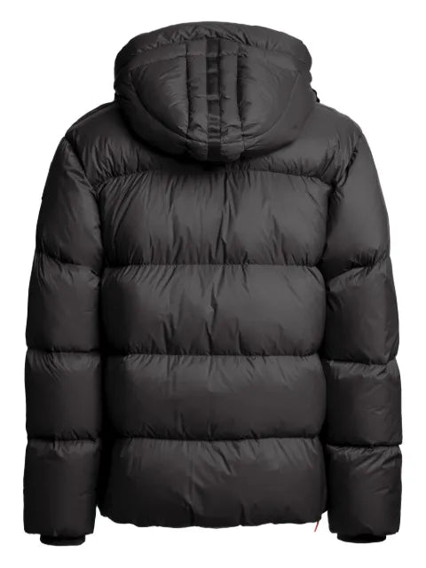 Parajumpers hooded puffer jacket